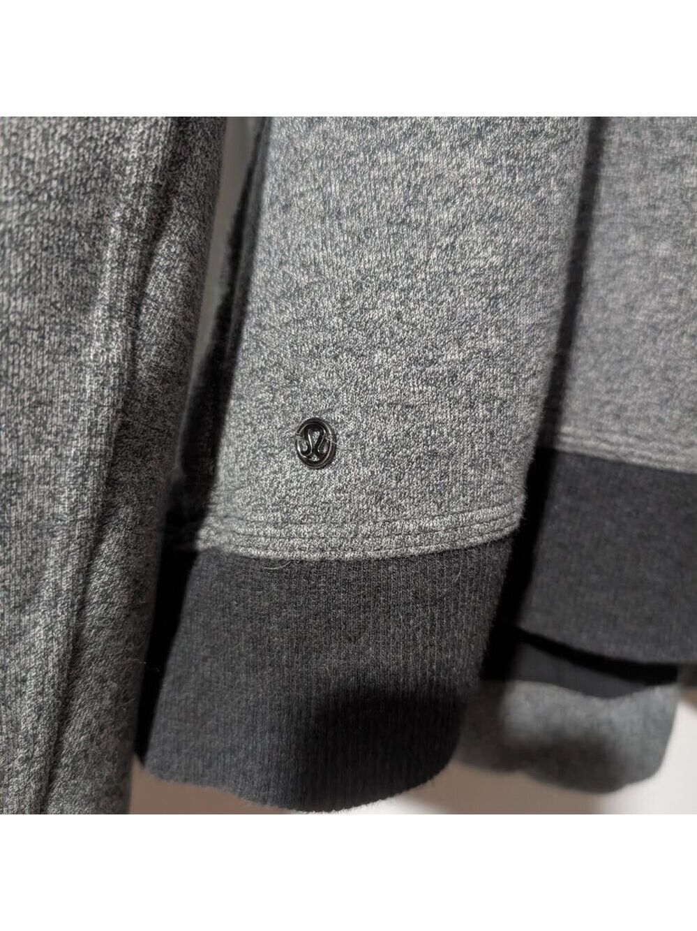Lululemon | Karmacollected Jacket In Heathered Speckled Black - Picture 11 of 12